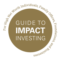 Catalyzing Wealth for Change: Guide to Impact Investing